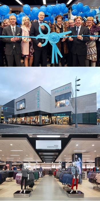 Primark-effect al voelbaar in Almere