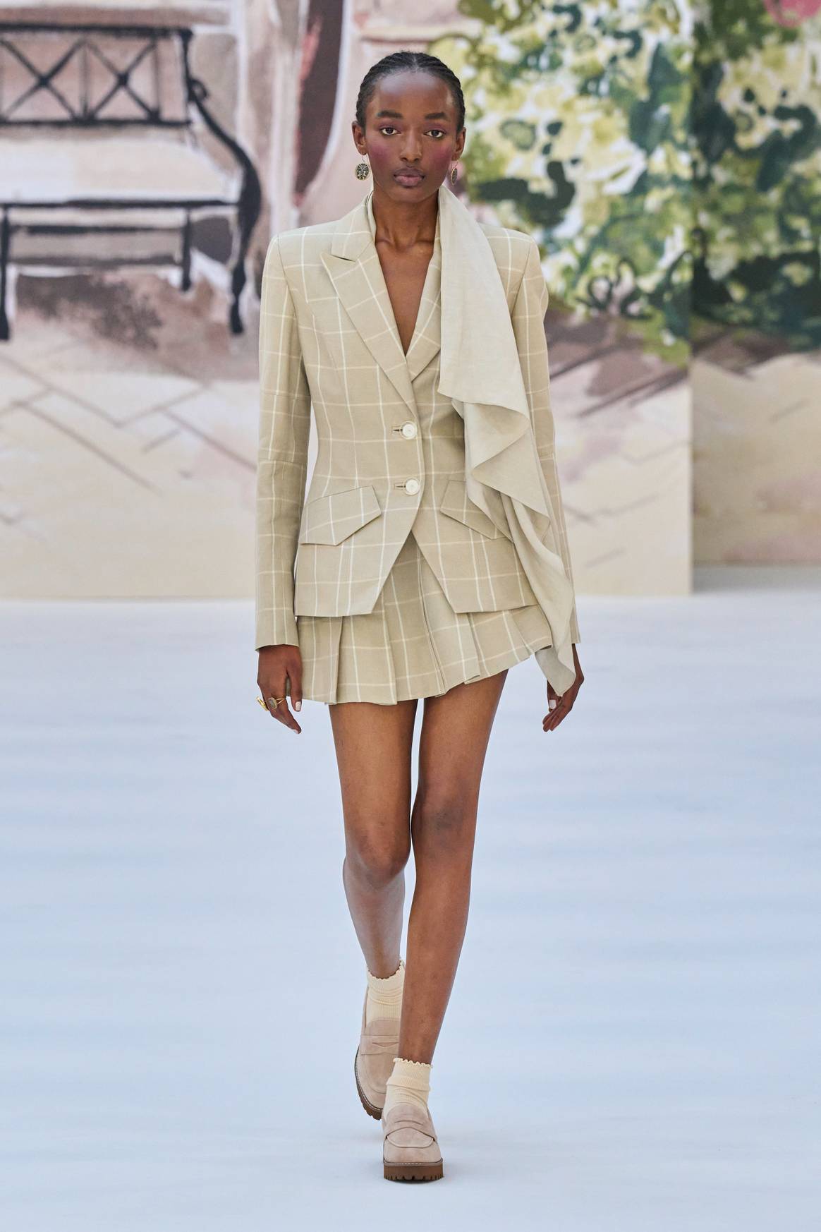 Paul Costelloe ss24/ look27
