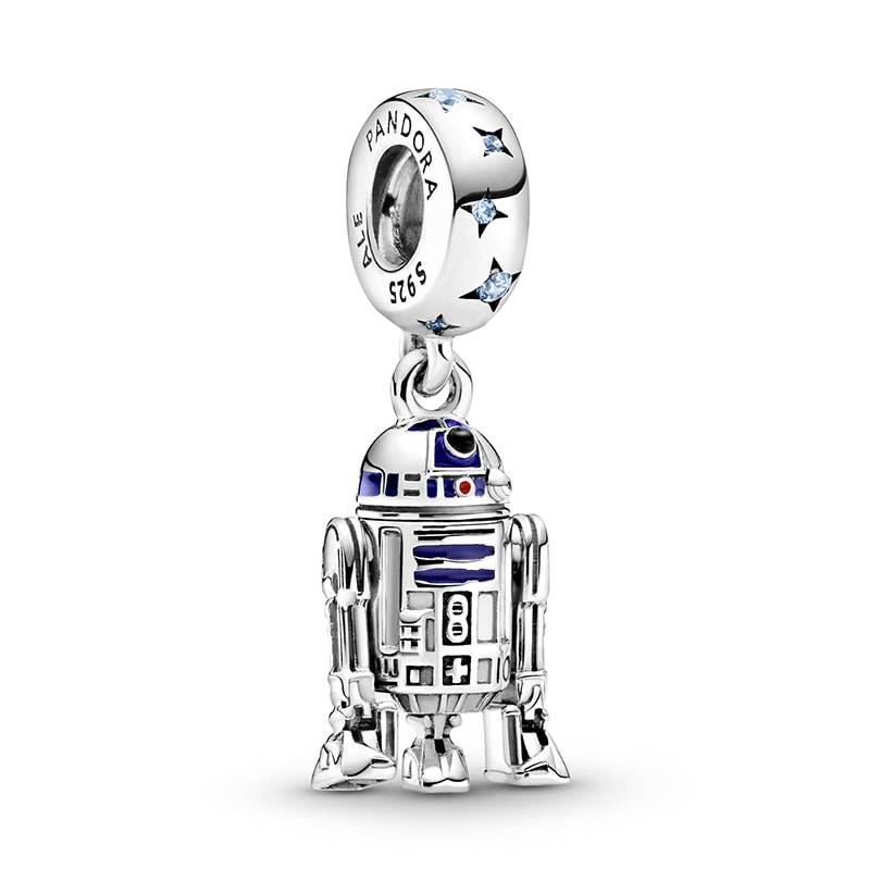 Pandora unveils Star Wars jewellery collection