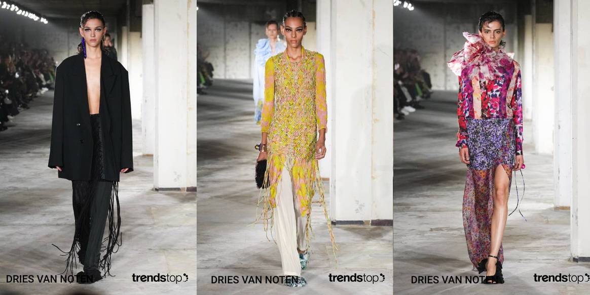 SS23 Fashion month's top collections