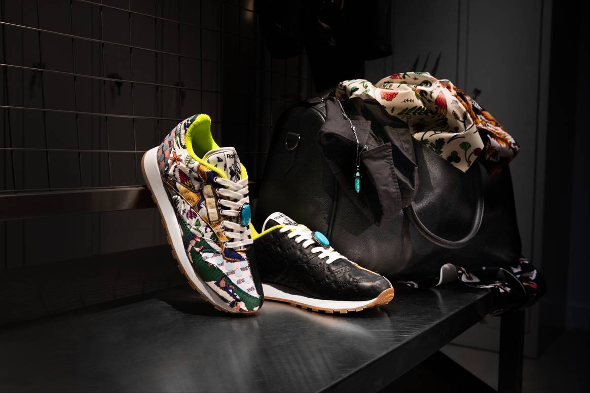 Foto: Jurassic Park x Reebok
