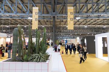  Lineapelle Interiors al via domani a Fiera Milano Rho