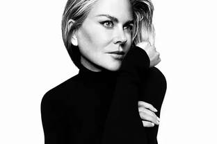 Nicole Kidman to receive Kering's 2025 Women In Motion Award