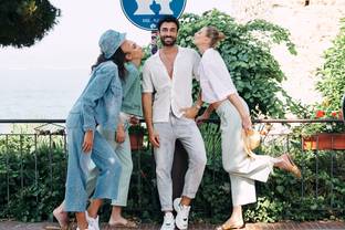 Frischen Styles, starke Haltung und jede Menge Denim-Spirit: GANG präsentiert SS26-Kollektion