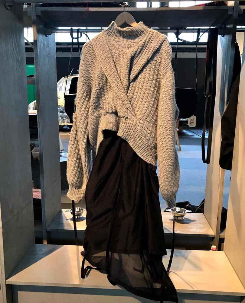 Skirts in menswear? Amsterdam trade fair makes a case in support