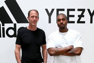 Adidas llega a un acuerdo con Ye para detener los procedimientos legales