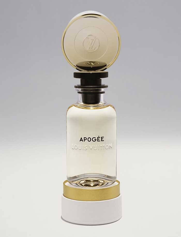 Louis Vuitton launches first perfume range in 70 years
