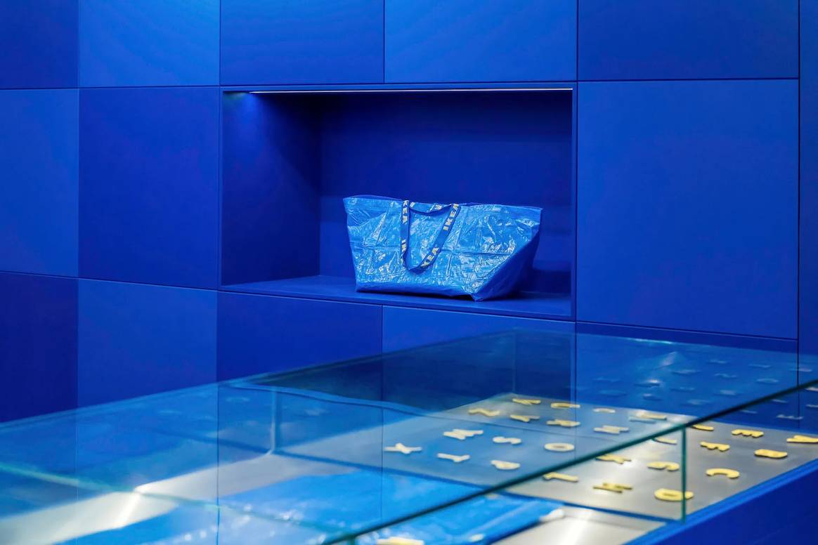 Ikea Hus of Frukta