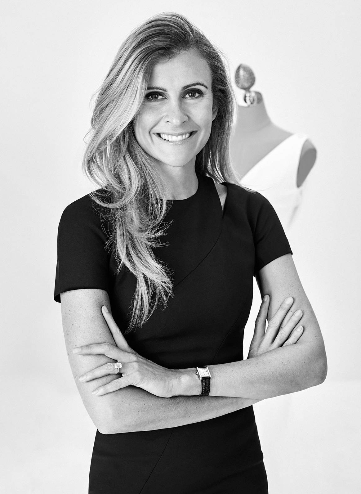 Beeld: Beeld: CEO Amandine Ohayon, credit: Pronovias
Group