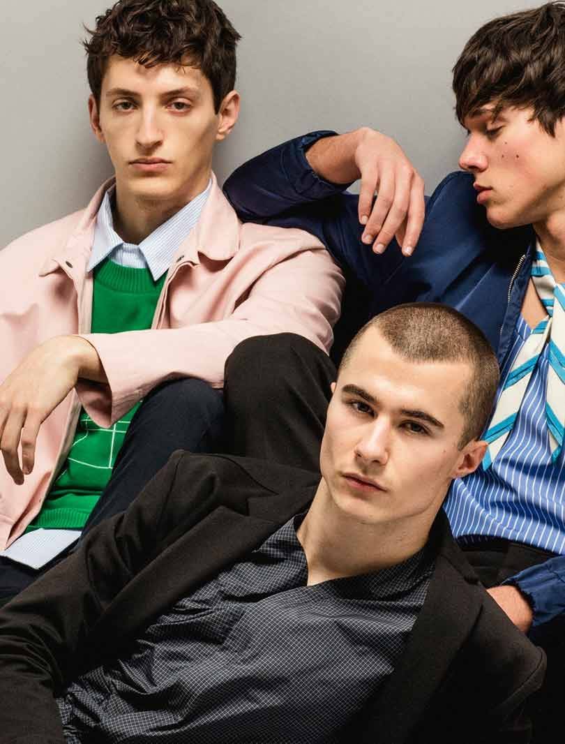 Descubre en exclusiva el fashion film de Dos Studio