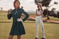 Auf und neben dem Grün: Marc Cain präsentiert exklusive Golf-Kapselkollektion