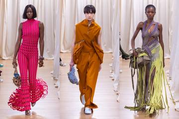 IFM master students open PFW FW23 with sustainable and accessible designs