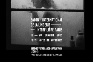 SALON INTERNATIONAL DE LA LINGERIE en INTERFILIÈRE PARIS