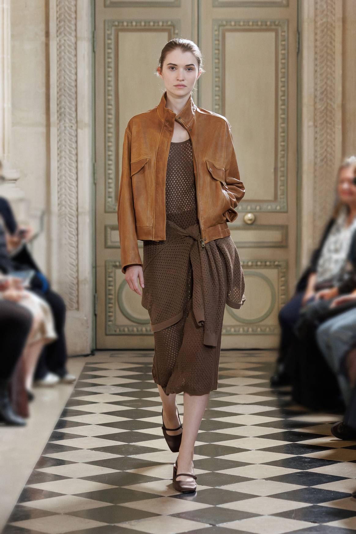 Laurèl SS26 Atelier Collection shown during Paris Fashion Week