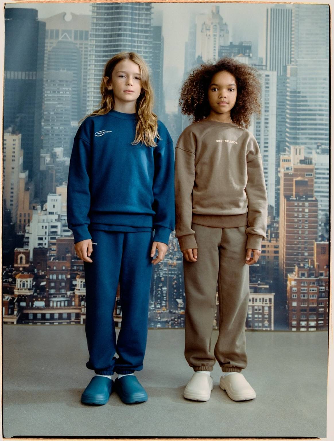 Nicki Studios X Gina Tricot A/W 2021