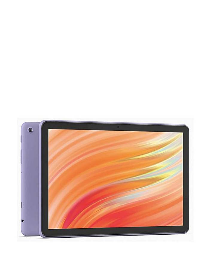 Fire 10 Wi-Fi Purple | Amazon