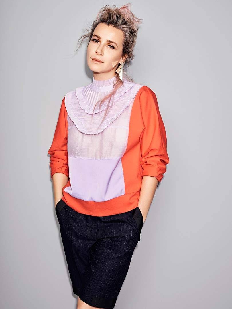 Kijken: de eerste beelden van ‘gehackte’ H&M-collectie gemaakt uit sale-items