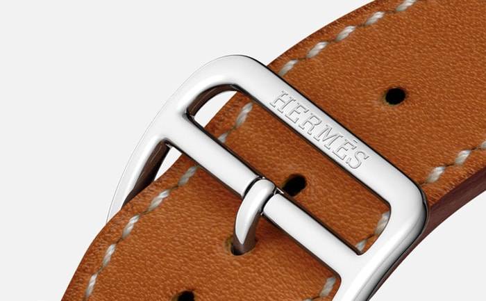 Apple lanceert samen met Hermès nieuwe Apple Watch