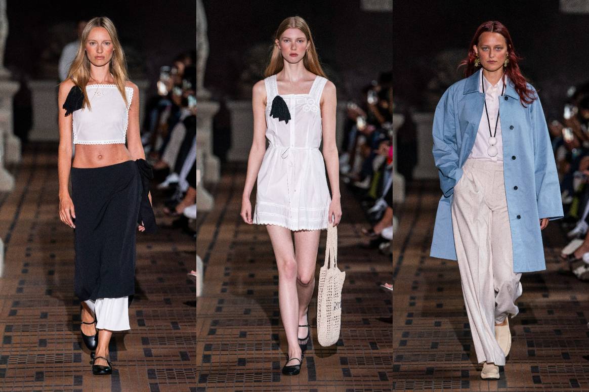 The Garment SS24, CPHFW.
