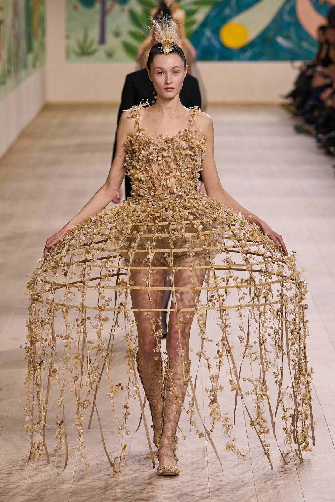 Dior Haute Couture SS25