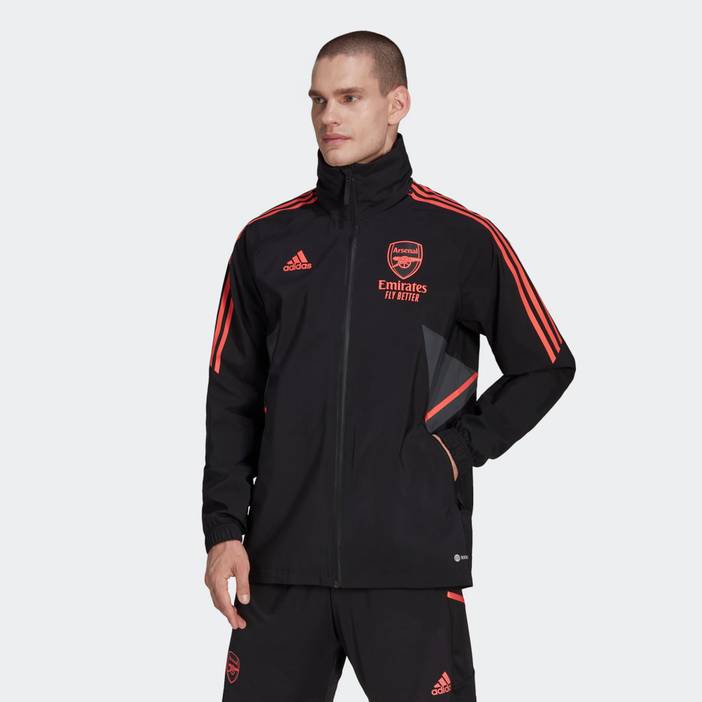 FC Arsenal Condivo 22 Regenjacke | Adidas