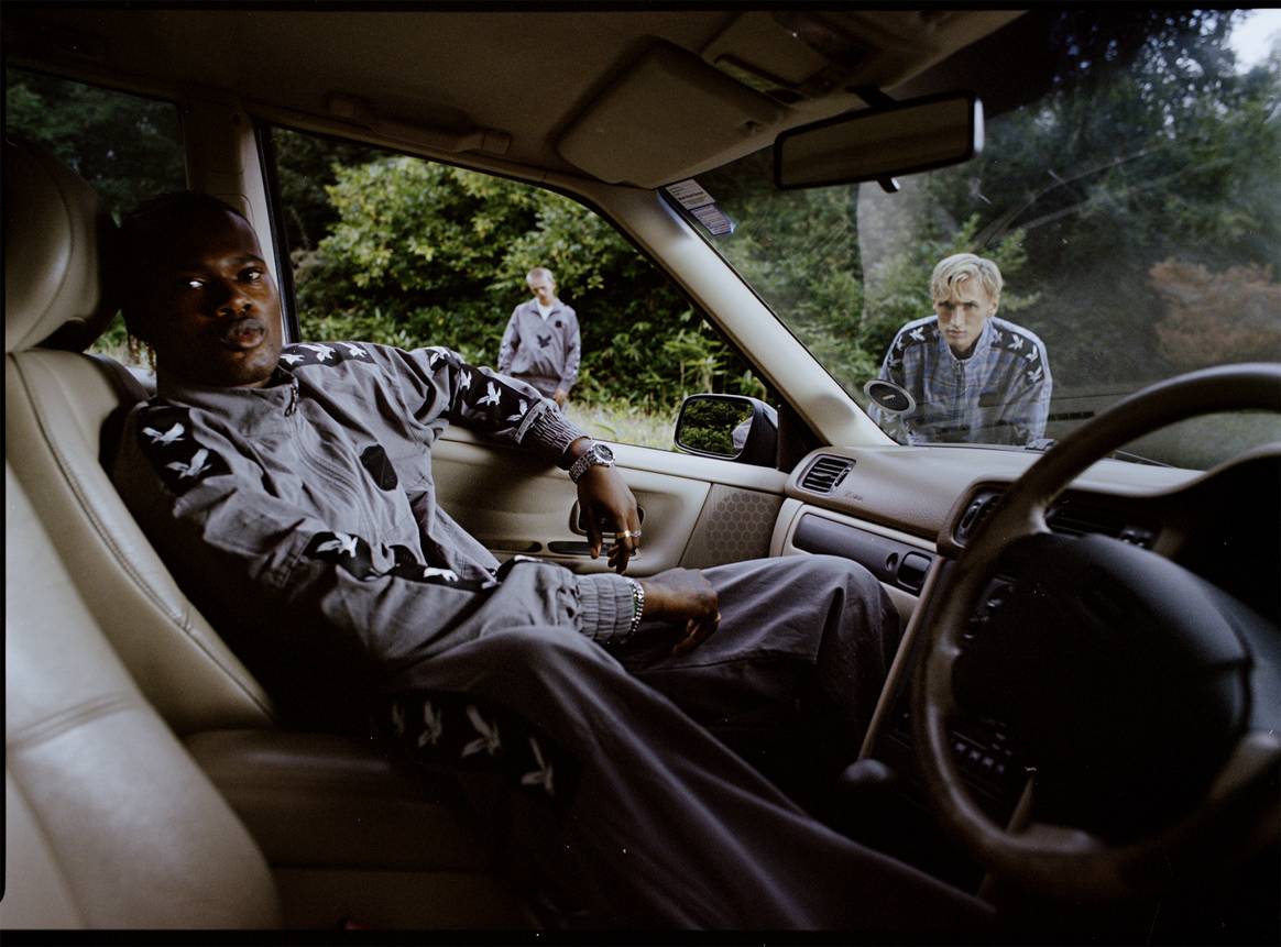 Credits: Lyle & Scott