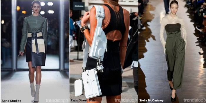 La tendenza fashion del 2016 è New utility