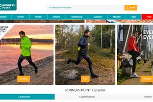 US-Händler Foot Locker schließt Laufschuhkette Runners Point