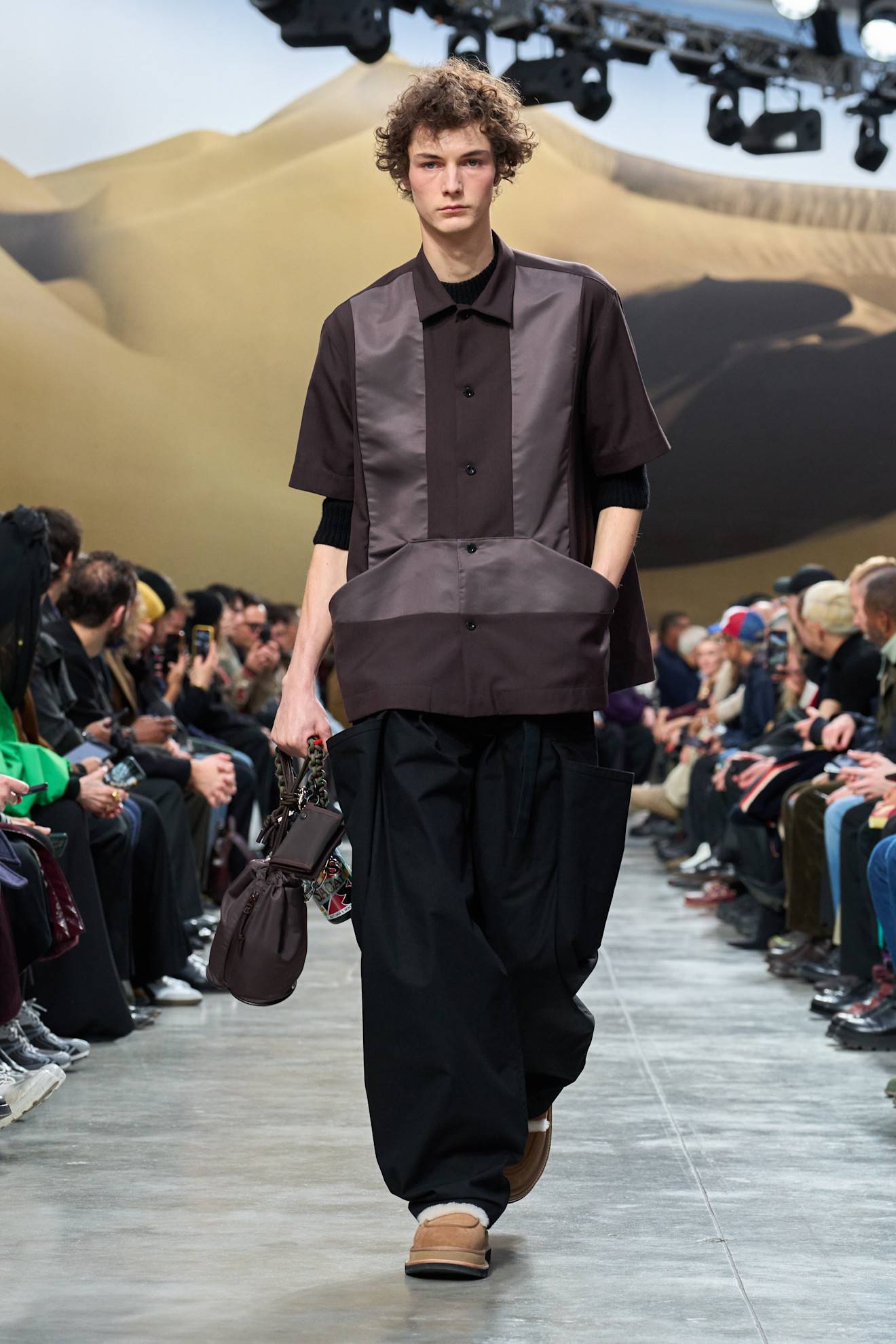 Sacai FW25 Menswear