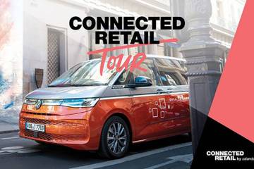 Zalando's Connected Retail op succesvolle Europese tournee