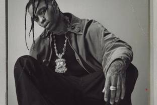 Dior kollaboriert mit Travis Scott für SS22-Herrenkollektion