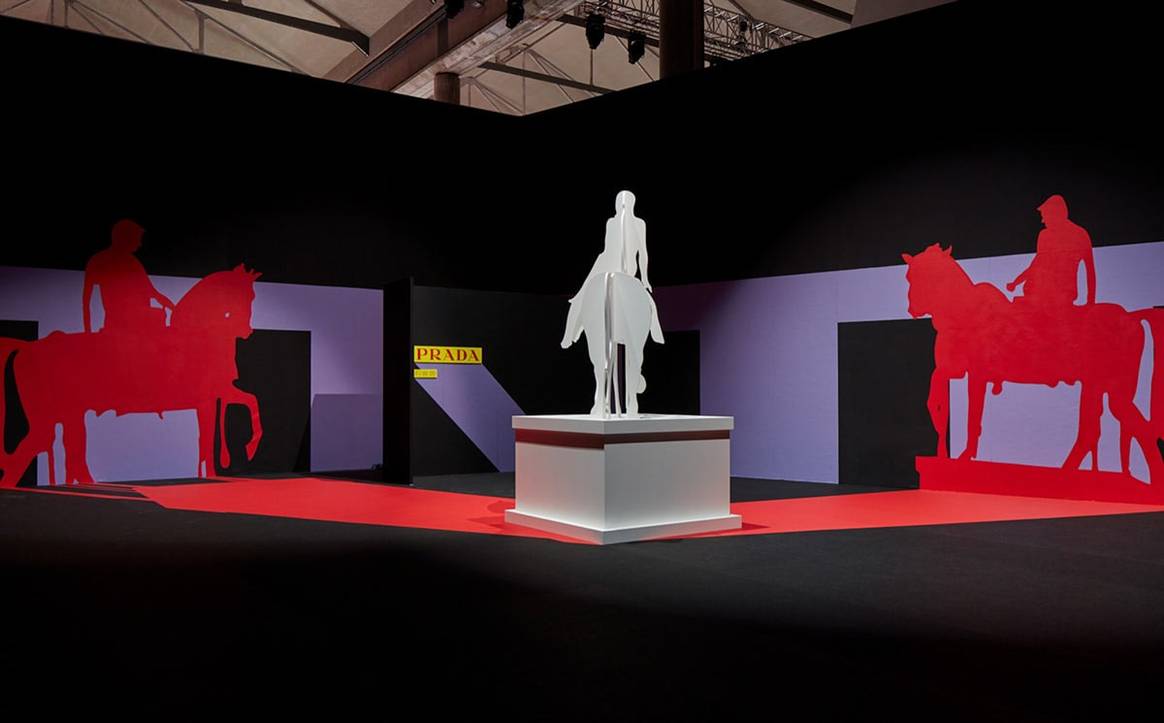 Beeld: Prada FW20, eigendom van Prada.