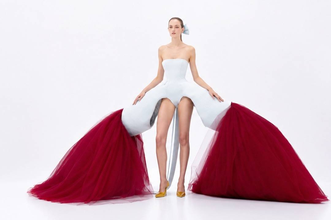 Jean Paul Gaultier | Haute Couture Fall Winter 2026/2027 | Paris.