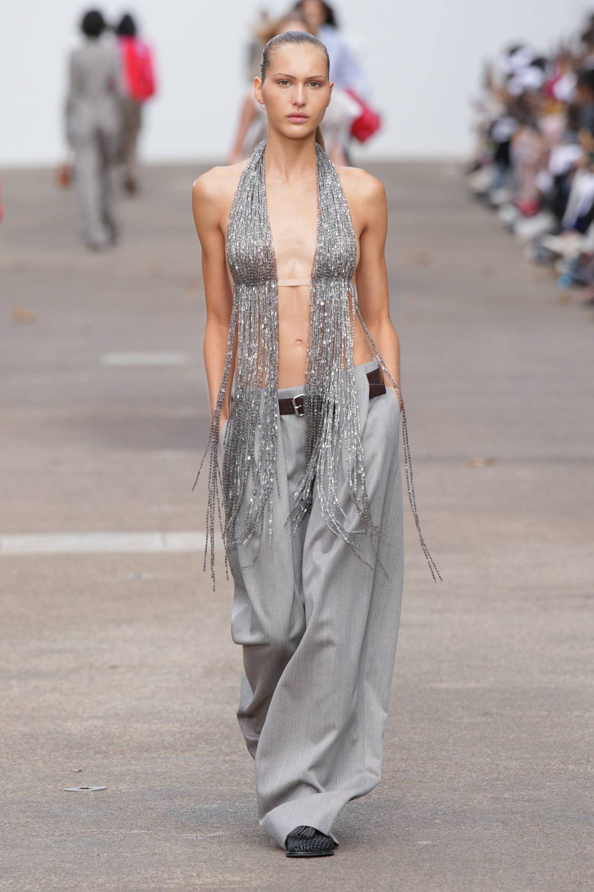 Stella McCartney Spring Summer 2025, Ready to Wear.