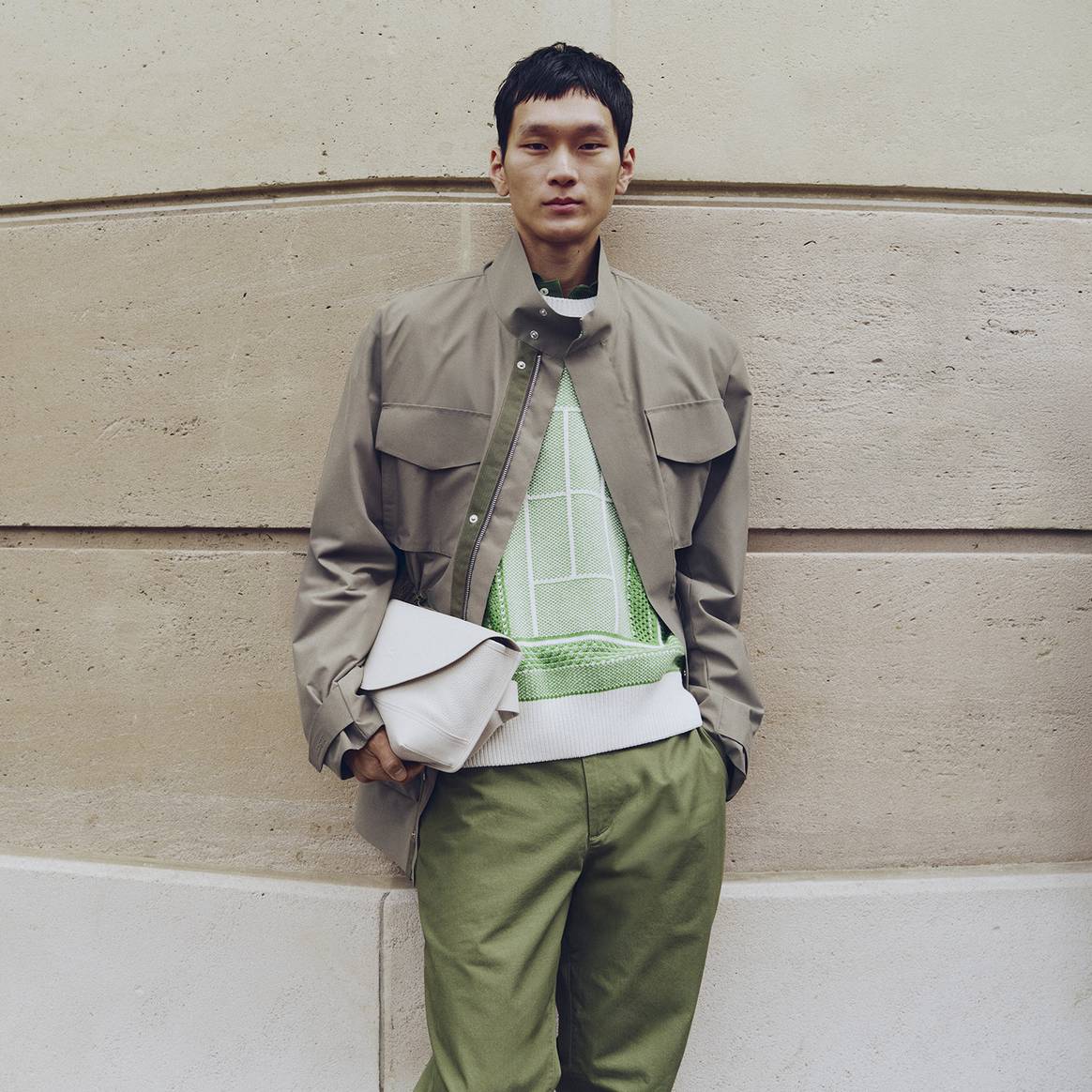 Credits: Lacoste