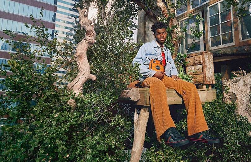 Gucci veut s'écarter des sentiers battus avec « Gucci Off The Grid »