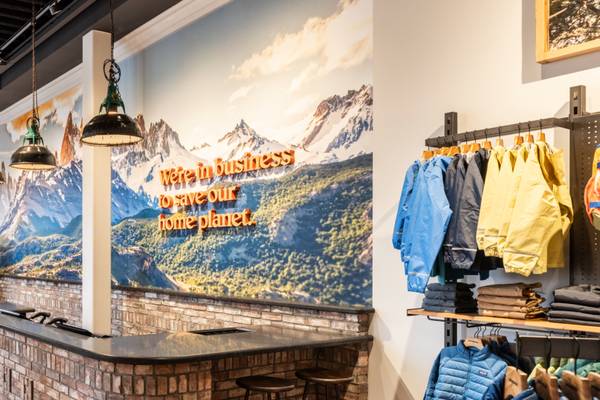 Patagonia pubblica il suo primo Impact Report: “siamo ancora un 'work in progress'”