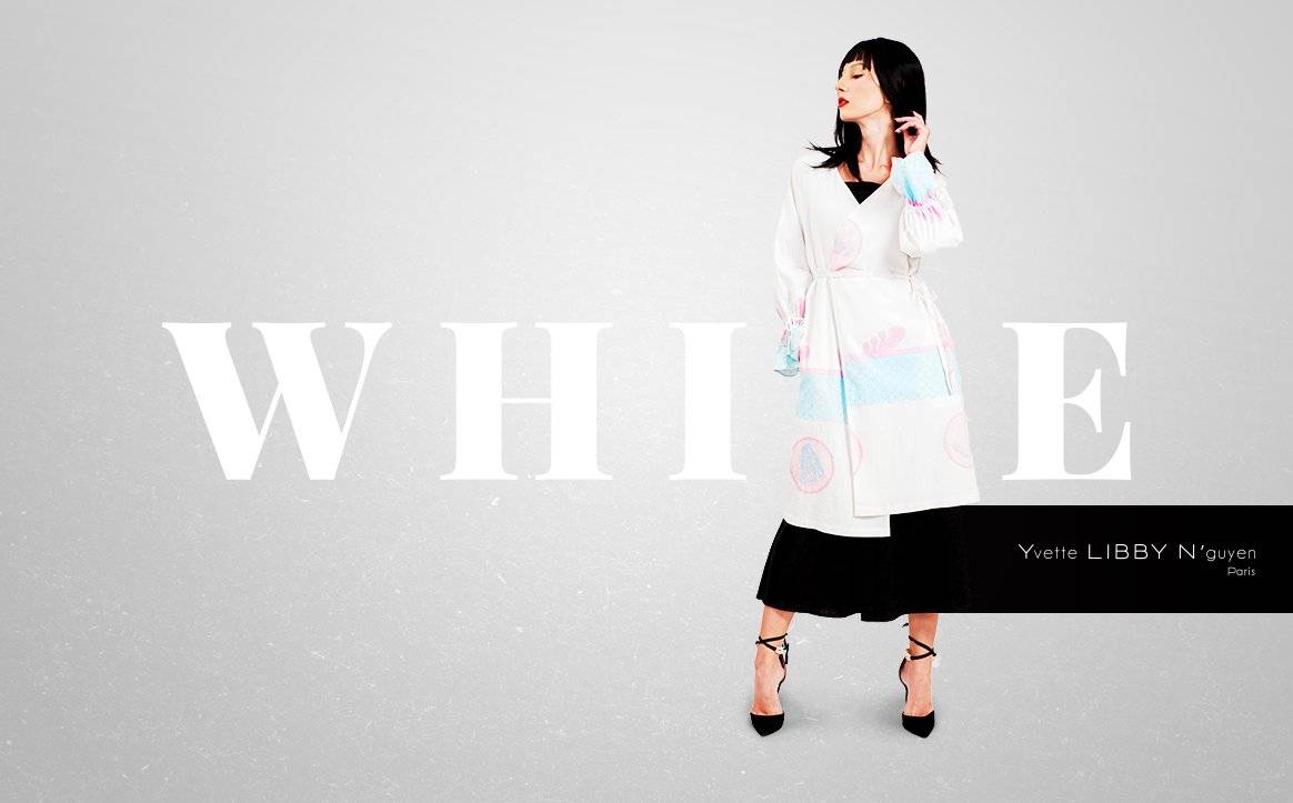 Yvette Libby N’guyen Paris, avec l'aimable autorisation de la marque