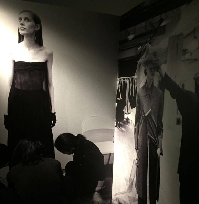 Ontdek de backstage van de catwalk in nieuwe expo van het Modemuseum Hasselt