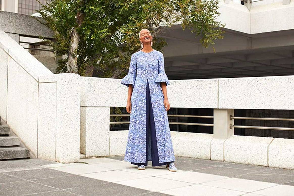 H&M lanza Mantsho x H&M, su primera colaboración con una firma africana