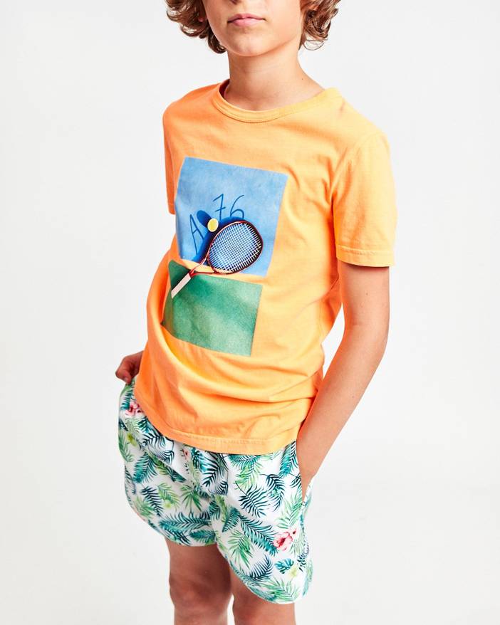 Tahiti swimshorts | Ao76
