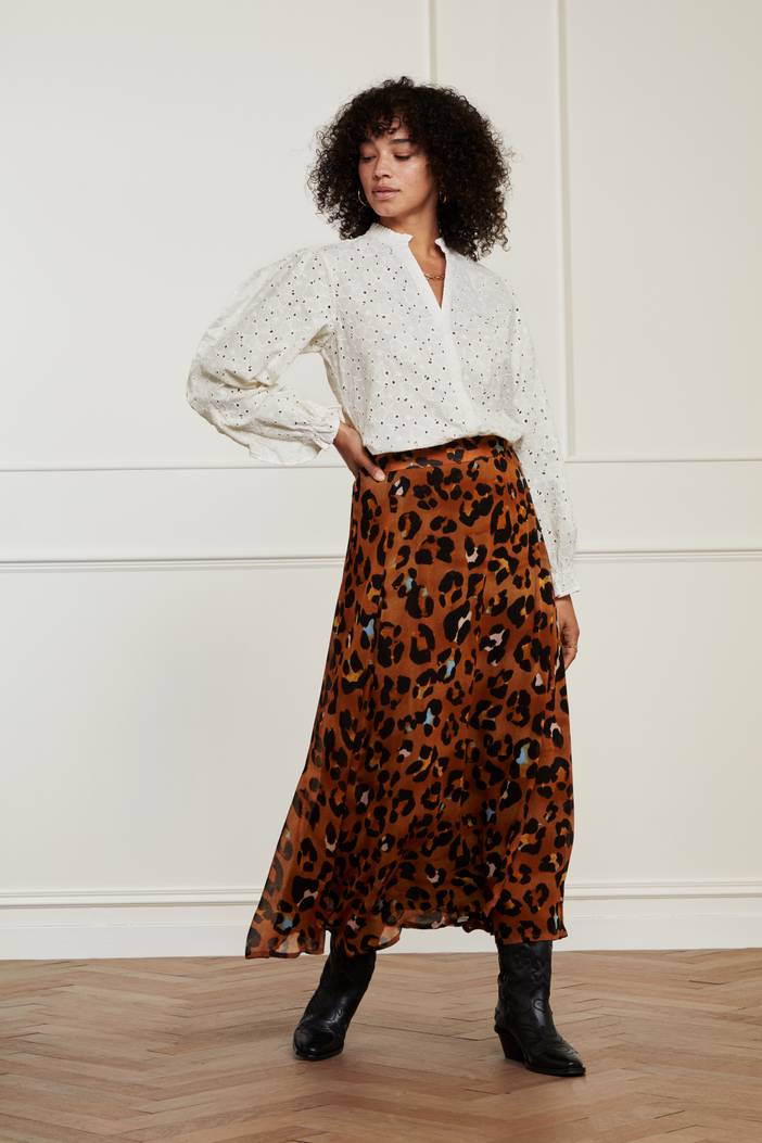 Filippa Blouse | Fabienne Chapot