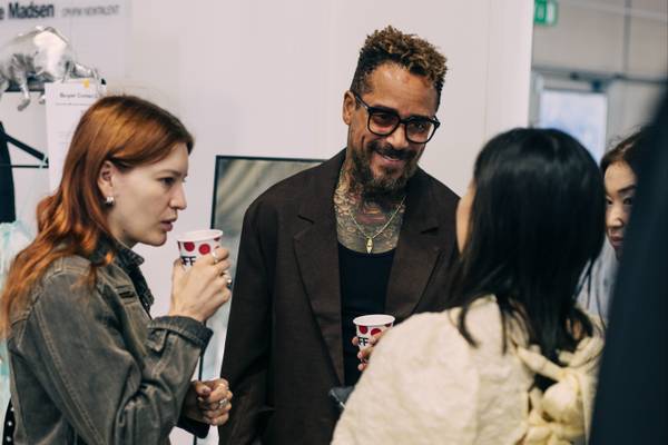 Da Copenaghen a Parigi: Ciff inaugura uno showroom per la fashion week