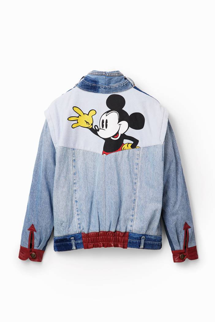 Iconic Mickey Mouse Jacket | Desigual