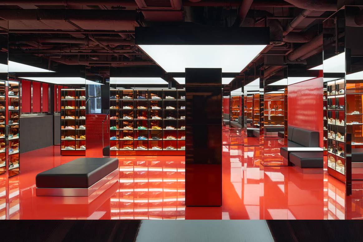 Credits: Onitsuka Tiger