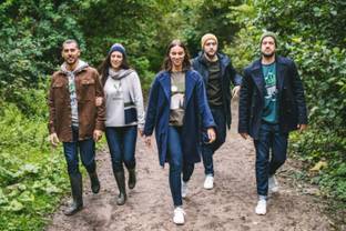 La Gentle Factory vous emmène en forêt avec sa nouvelle capsule !