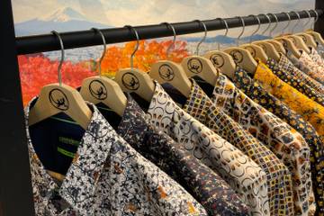 Compañeros FW25-collectie: een wereldreis in prints