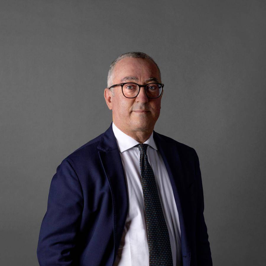 Walter Ricciotti, ceo e co-fondatore di Quadrivio Group