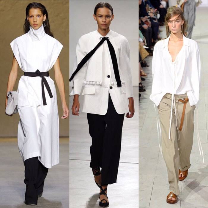 New York Fashion Week SS16 trends