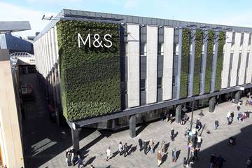 Marks&Spencer eliminará 7.000 puestos de trabajo